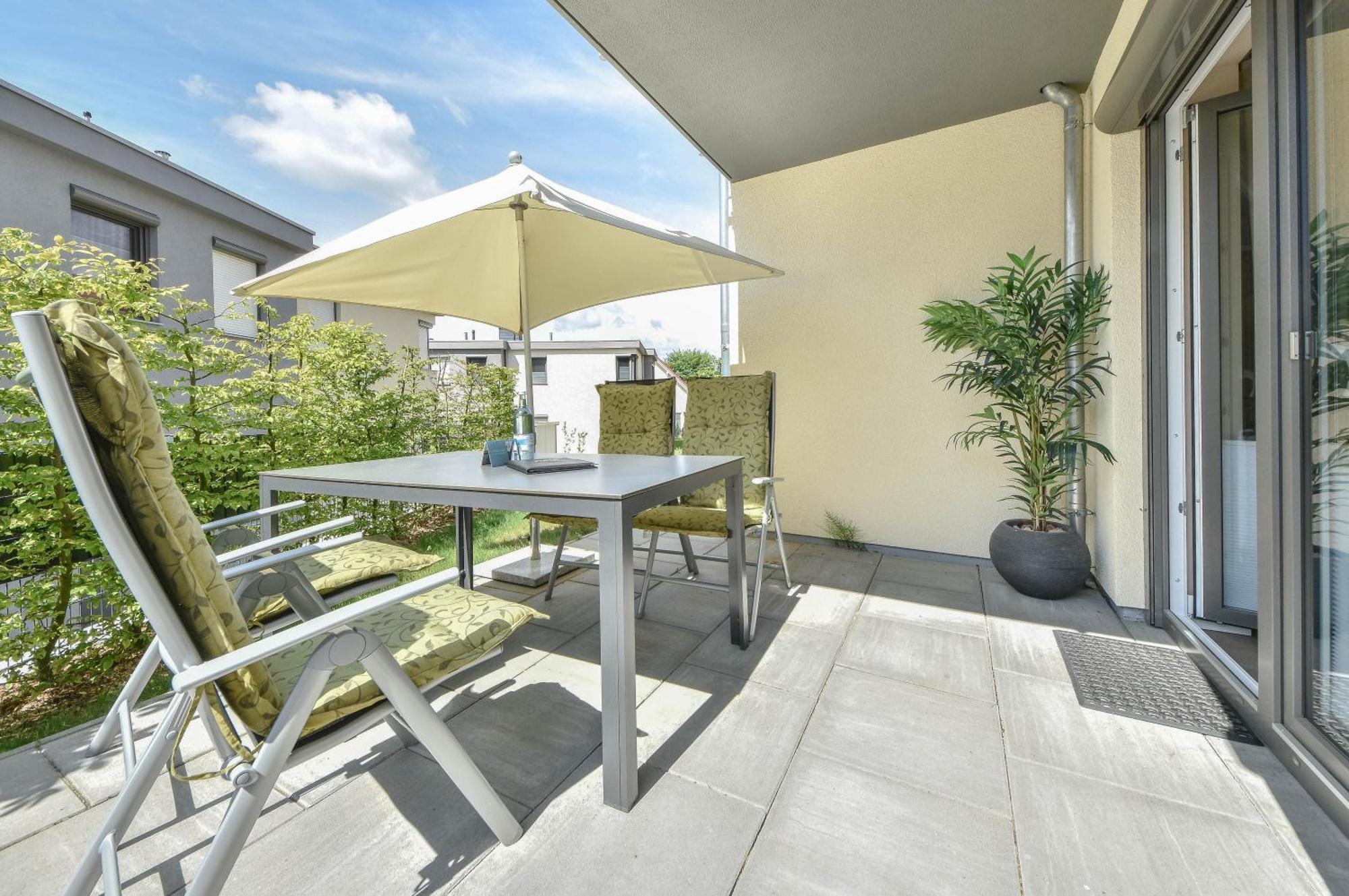 Appartement Sonnenpark 1 Korswandt Buitenkant foto