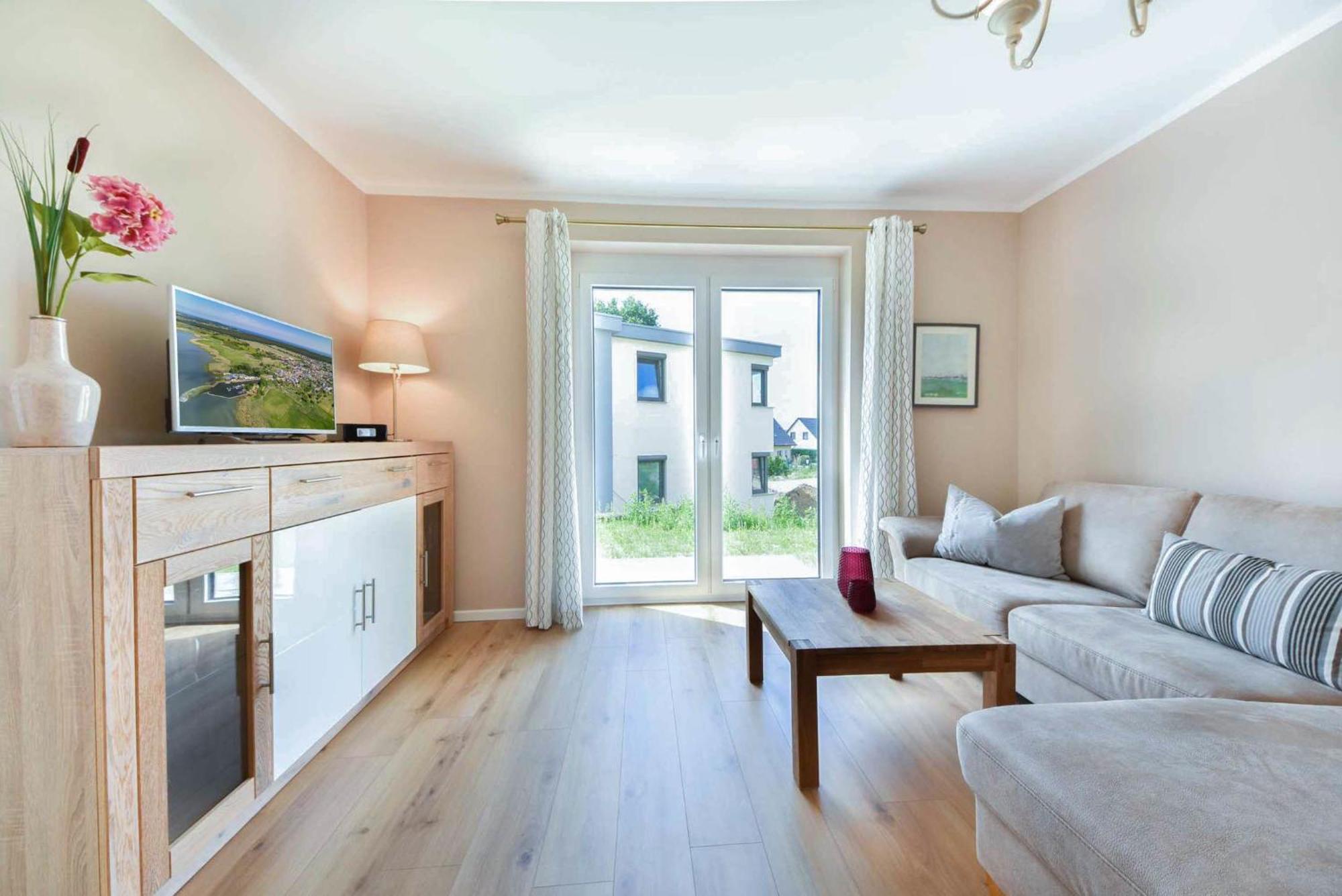 Appartement Sonnenpark 1 Korswandt Buitenkant foto